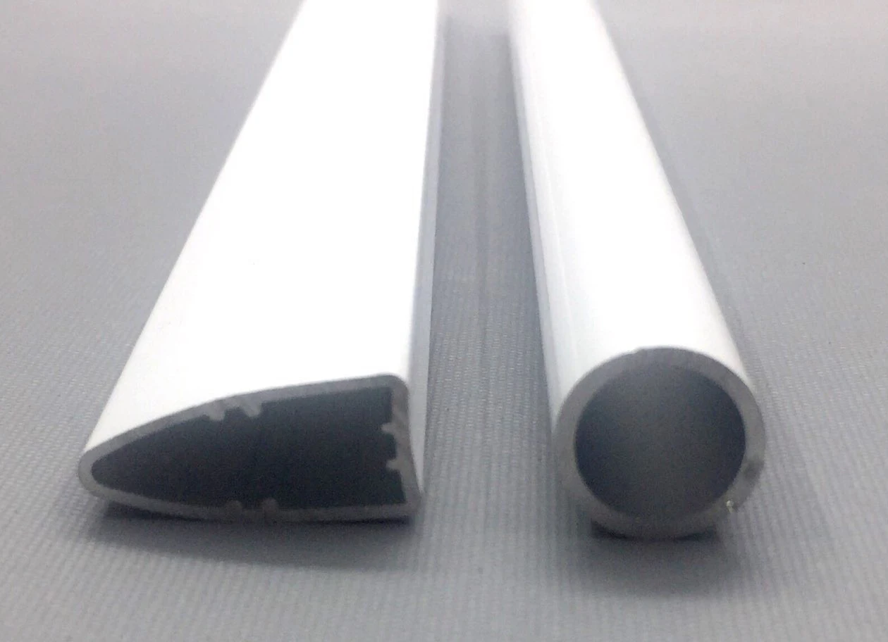 Zebra Blinds Aluminum Tube/ Bottom Rail Clear Plastic End Caps Buy