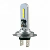 color change rgb automotive light bulbs h4 canbus adapter to h7 8 SMD 3030 socket led headlight