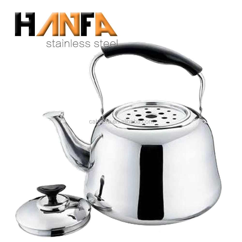 potobelo tea kettle stainless steel