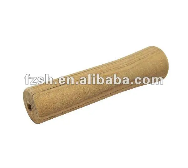 Fishing rod EVA grips (Wooden-optic) 2-3