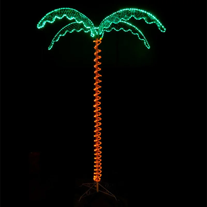 Led Rope Light Lighted Palm Trees Buy Led Palm Tree,Led Lighted Trees