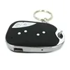 Mini Car Key Remote Control Chain Hidden Camera Digital Video Voice Recorder with SD Card video camera