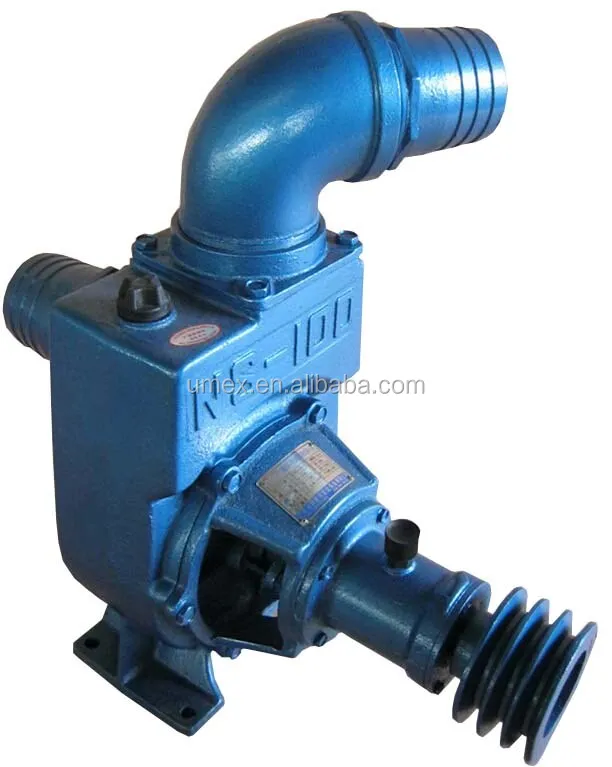 Ns Series Diesel Engine Belt Driven Water Pump Buy Belt Driven Water
