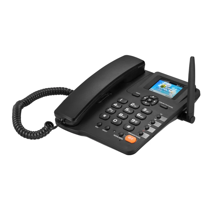 
ESN-3CW WCDMA fixed wireless phone 3G SIM UMTS FWP desktop fixed cordless telephone 