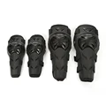 Outdoor Sports Motorcycle ATV Racing Motocross Protective Gear Knee Protector Elbow Shin Pads Cap Guards