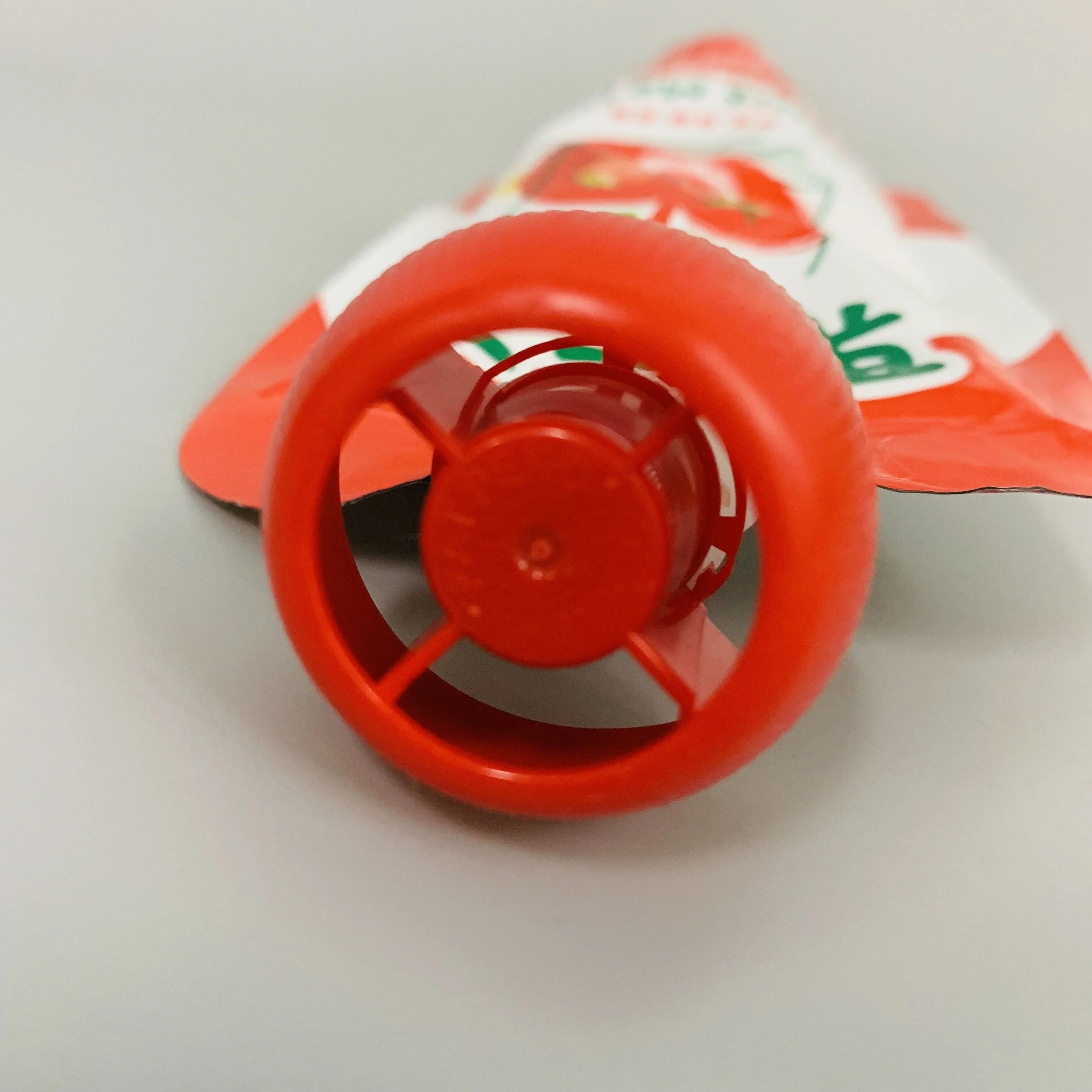 Custom Drink Standup Pouch Packaging Jelly Or Juice Spout Pouch With