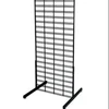 metal wire wire grid floor display stand HSX-3300