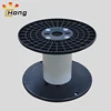 plastic empty wire rope packing spool bobbin