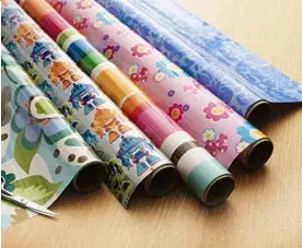 wrapping paper gift wrap