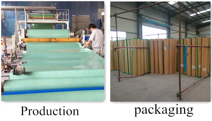 kindergarten pvc floor