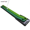 Golf Putting Mat Green Indoor Outdoor Auto Ball Return Professional Portable Putting Trainer Set Mini Training Aids - Extra Long