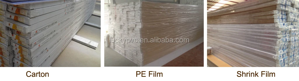 pvc ceiling panel wall