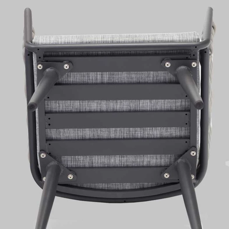 armrest dining chair