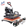 Factory direct price press sublimation 8 in 1 Heat Press Machine on sale