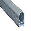 nice design wardrobe aluminum extrusion profile