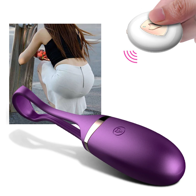 Mini Wireless Remote Control Vibrators Remote Control Bullet Vibrant Sex Toys Quiet For Couples Partner