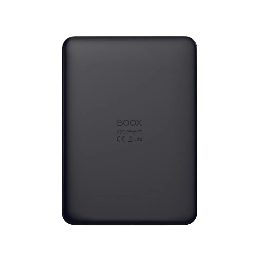 Onyx new release 6 inch ebook reader Boox Poke Pro, View Poke, BOOX