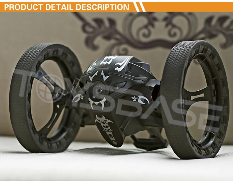 big rc car wheels