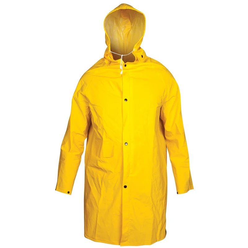 yellow rain coat womens