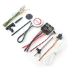 Deluxe Version INAV F4 Flight Controller FC with OSD Buzzer 5V/3A BEC SBUS/PORT M8N GPS RC FPV Racing