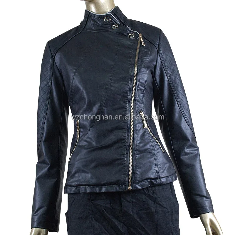 Ladies Leather Jacket, Ladies Leather Jacket Suppliers and ...