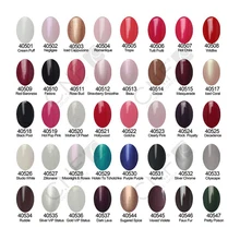 Any 1 Colors Nail Beauty 79 Colors CNF Gel Polish 7 3ml 0 25oz Uv Nail