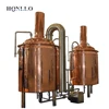 High Quality Brewery Beer Brewing Equipment/Homebrew System Fermentation Tanks