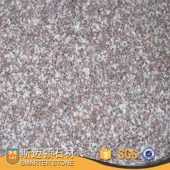 Smooth granite