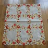 Organdy table cloth