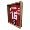 16 by 20 Shadow Box Frames with Rustic Reclaimed Wood