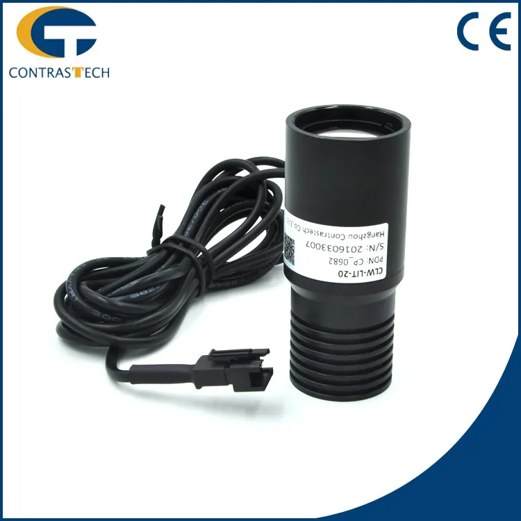 Clwlit20 Compact Design Various Colors Collimated White Light Source