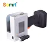 Text/Sequence Number/Date/Barcode/Two-Dimensional Code Marker Handheld Date Stamp Coding Plastic Connection Computer Wireless Bl