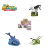 2018 best selling educational game creative toys 3D augmented reality animal cards for kids