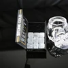Stocked Feature Modern Rustic Whiskey stone Set whiskey ice cube