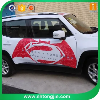 Custom Pvc Car Window Sticker Made Static Cling Decals Pvc Car Window Sticker Custom Made