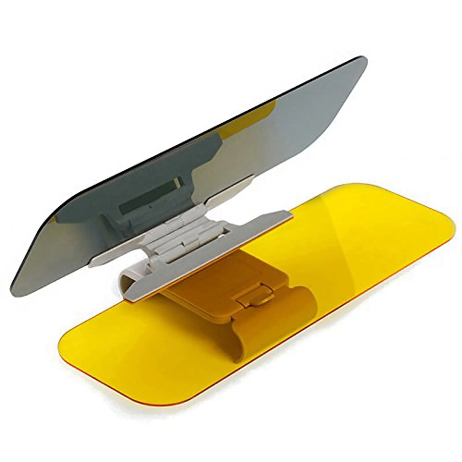 Buy Patuoxun Universal Car Sun Visor Sunshade Clip Mount Holder For
