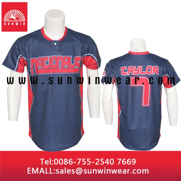 custom baseball jerseys for sale