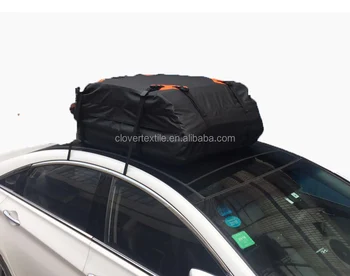 Waterproof Universal Car Roof Top Carrier Cargo Travel Bag Luggage Waterproof Universal Car Roof Top Carrier Cargo Travel Bag Luggage Storage For Suv Van