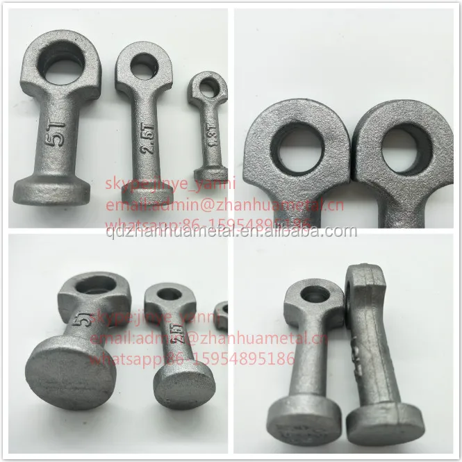 Precast Concrete Lifting Eye Anchor For Construction Buy Concrete