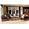 YB29 rich and gorgeous home decor French provincial living room sofa furniture baroque style
