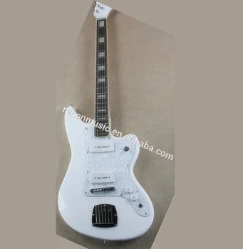 Unduh 570 Gambar Gitar Warna Putih  HD