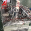 Factory price increase work efficiency auto top button attaching machine