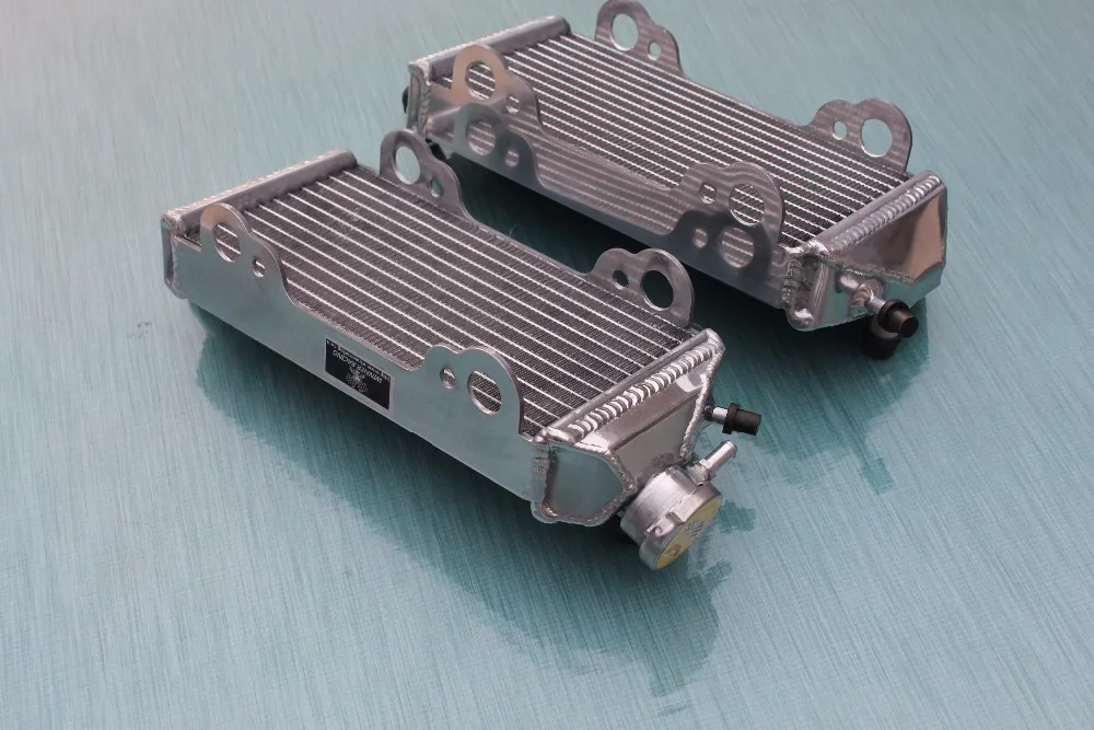 Low Price Aftermarket Motorcycle Racing Aluminum Radiator - Buy ...