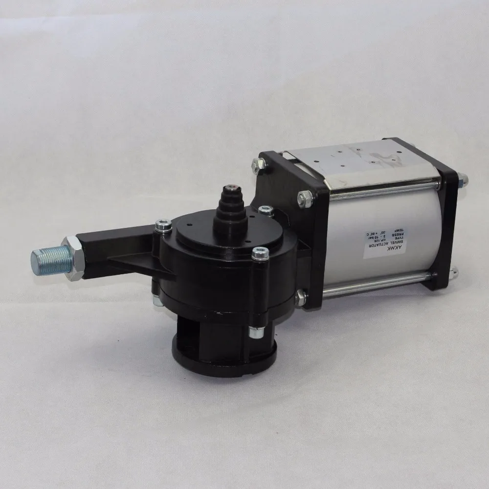 Cp126/swivel Pneumatic Actuators/ 28bar