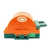 knife change-over switch 4 pole 160a DC AC type function of change over switch 3 year guarantee