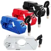 Motorcycle Handlebar Anti Theft Grip Lock Suitable For Harley Davidson