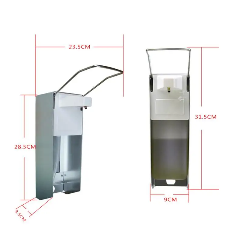 Manufacturer Cheap Sale Toilet Ecofriendly Soap Dispenser Refill