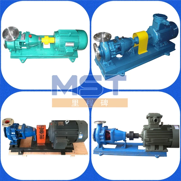 IH Chemical pump
