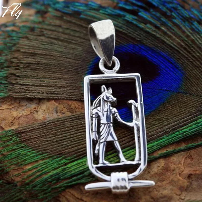 ancient egyptian human body animal head totem factory jewelry