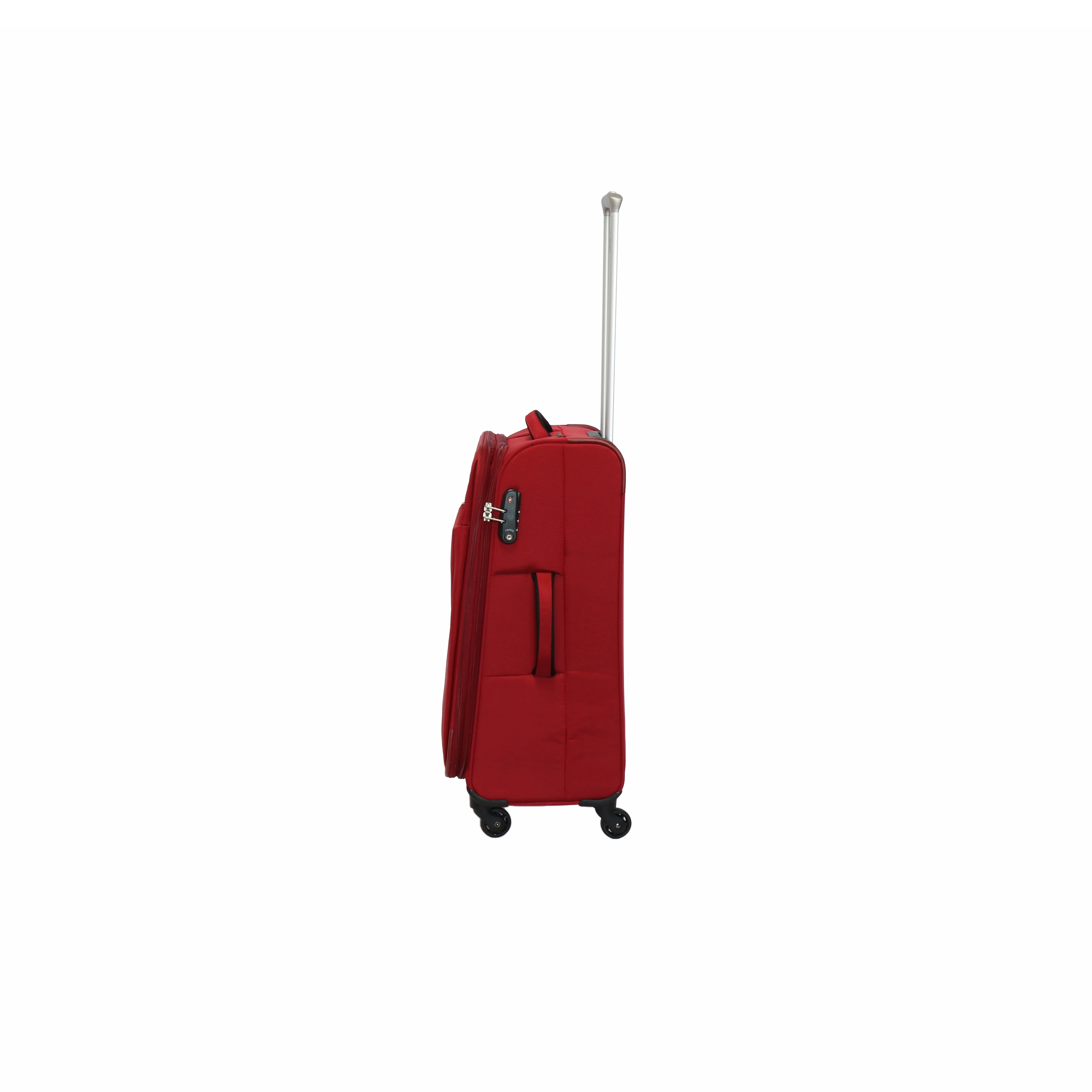 Hot Selling Cloth Luggage Soft Fabric Suitcase And Carry On Type Trolley Luggage Buy Best